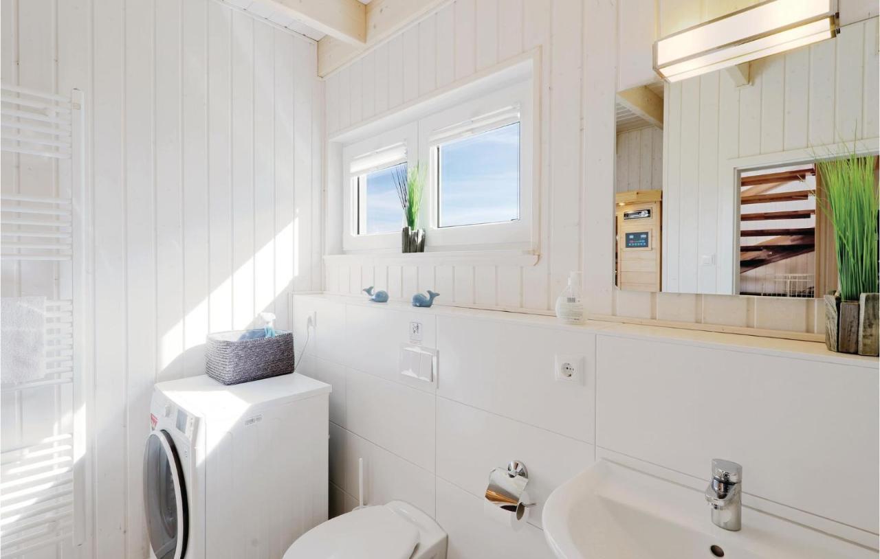 Stunning Home In Ostseeresort Olpenitz With Sauna Экстерьер фото