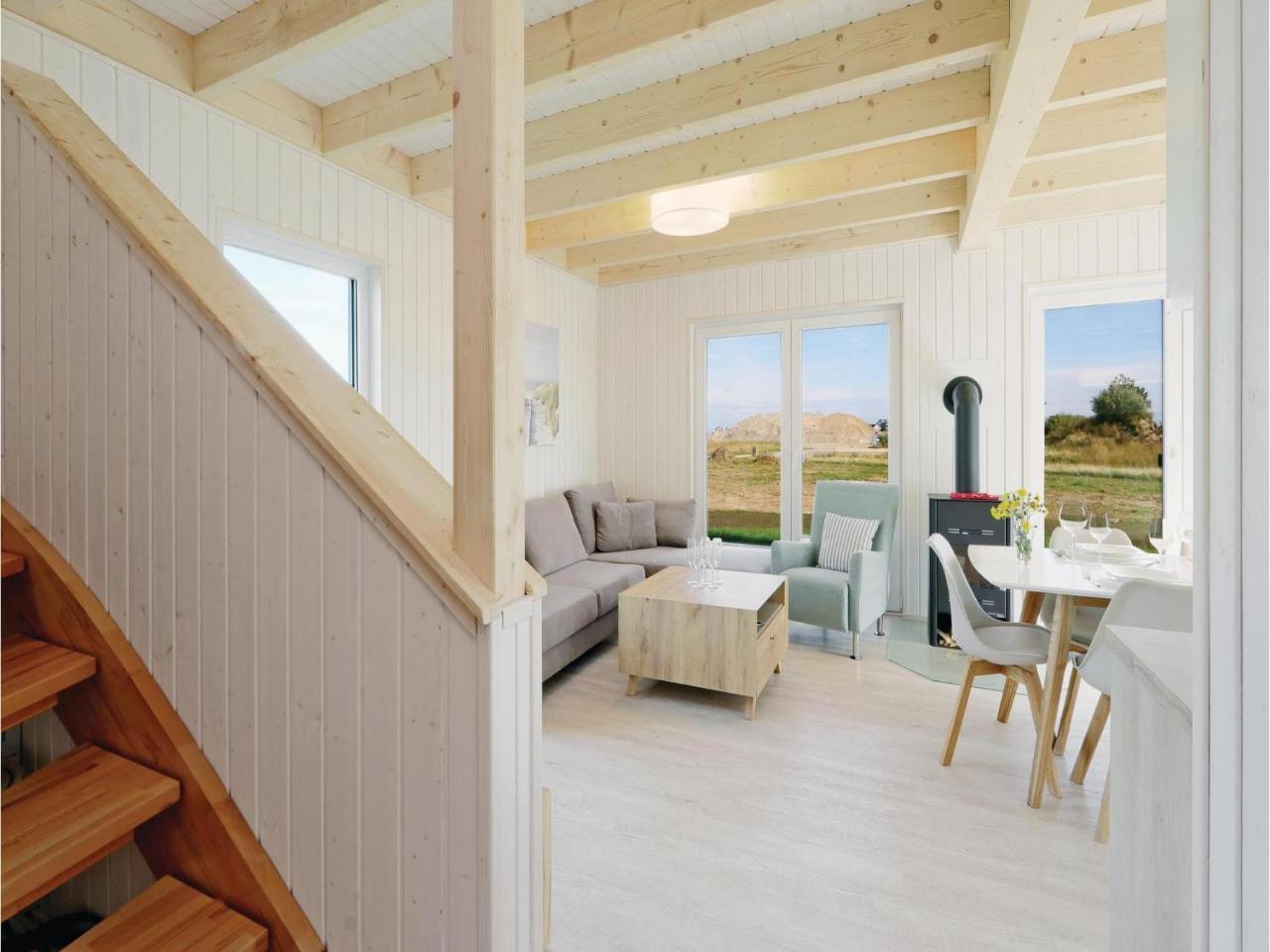 Stunning Home In Ostseeresort Olpenitz With Sauna Экстерьер фото