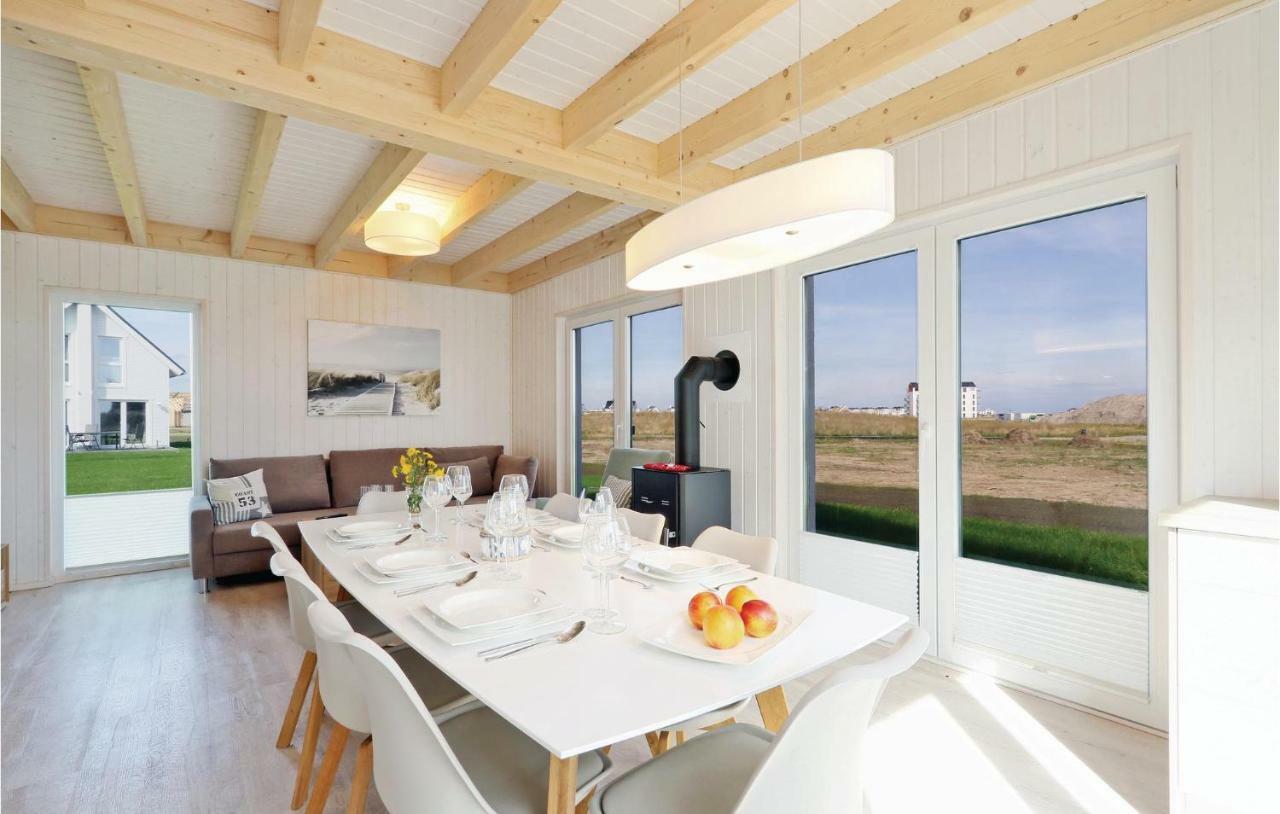 Stunning Home In Ostseeresort Olpenitz With Sauna Экстерьер фото
